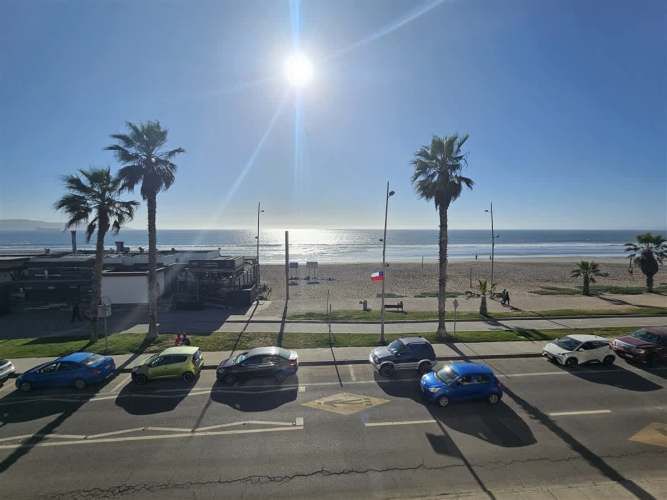 DEPARTAMENTO Av. Pacífico