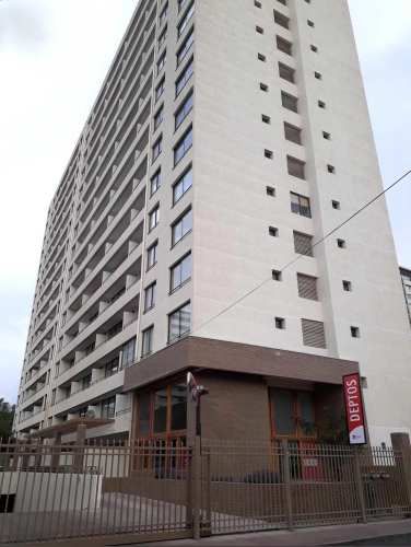 Ejecutivo Departamento en Edificio El Salar  (107330)