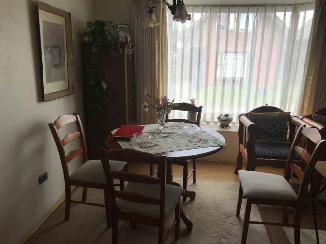 Casa ubicada en muy buen sector de Pto Varas - 3 Dormitorios.