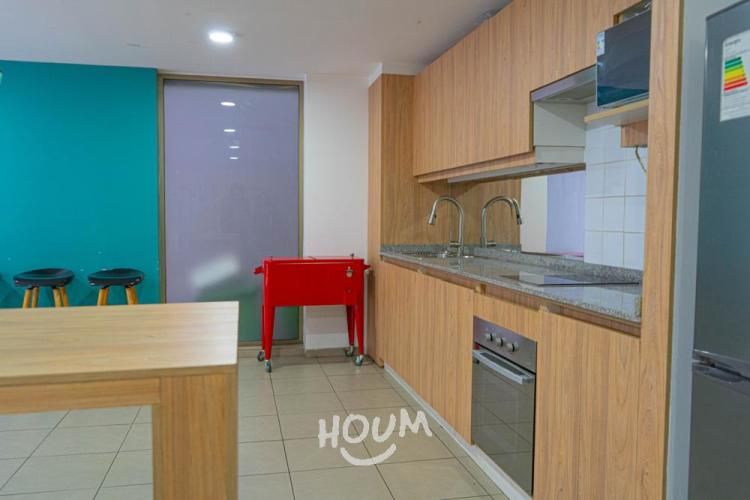 Departamento en José Miguel Carrera