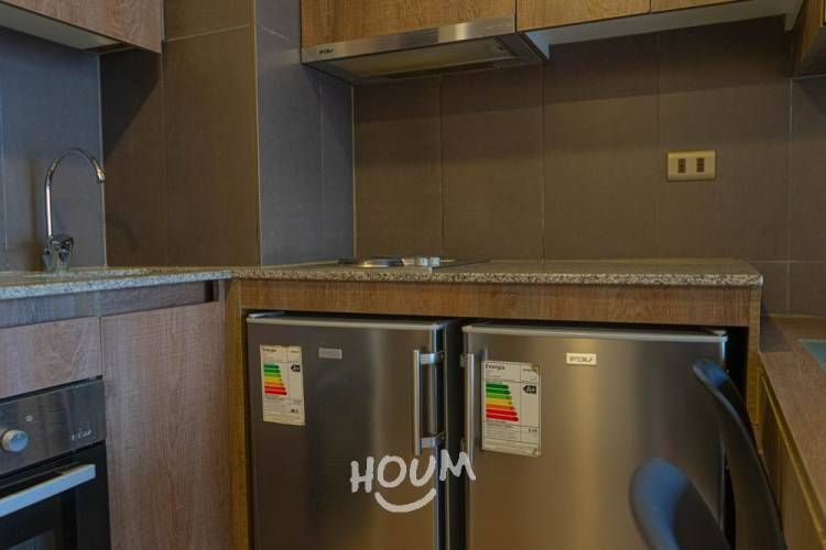 Departamento en José Miguel Carrera