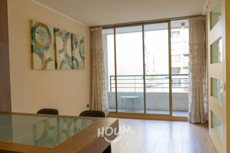 Departamento en José Miguel Carrera