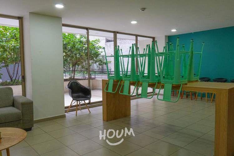 Departamento en José Miguel Carrera