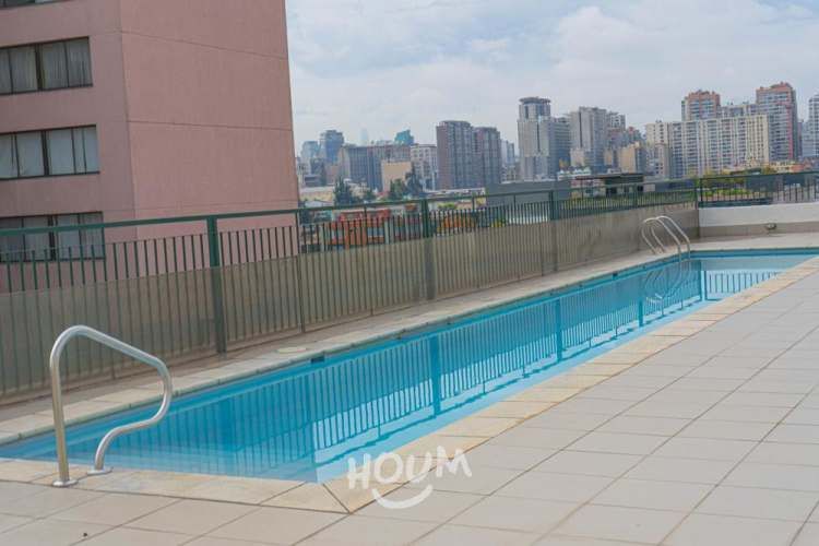 Departamento en José Miguel Carrera