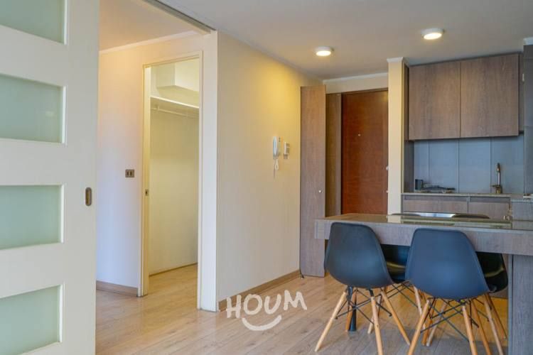 Departamento en José Miguel Carrera