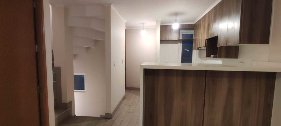 Se Liquida TownHouse a pasos de Bilbao (107369)