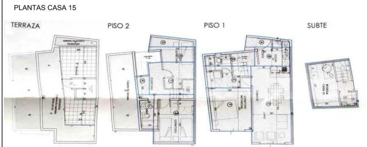 Se Liquida TownHouse a pasos de Bilbao (107369)