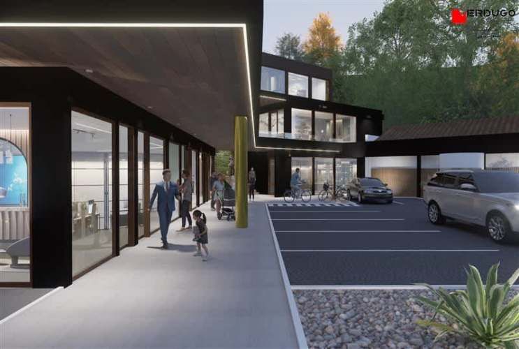 LOCAL COMERCIAL El Recodo, Camino a Santa Juana, San Pedro de la Paz