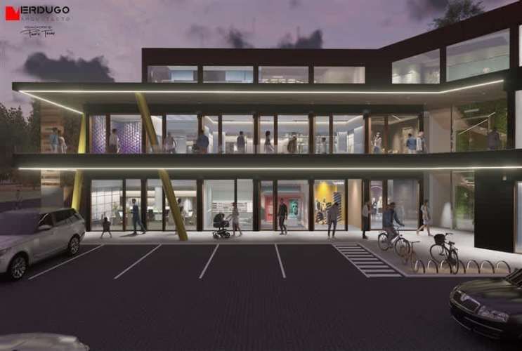 LOCAL COMERCIAL El Recodo, Camino a Santa Juana, San Pedro de la Paz