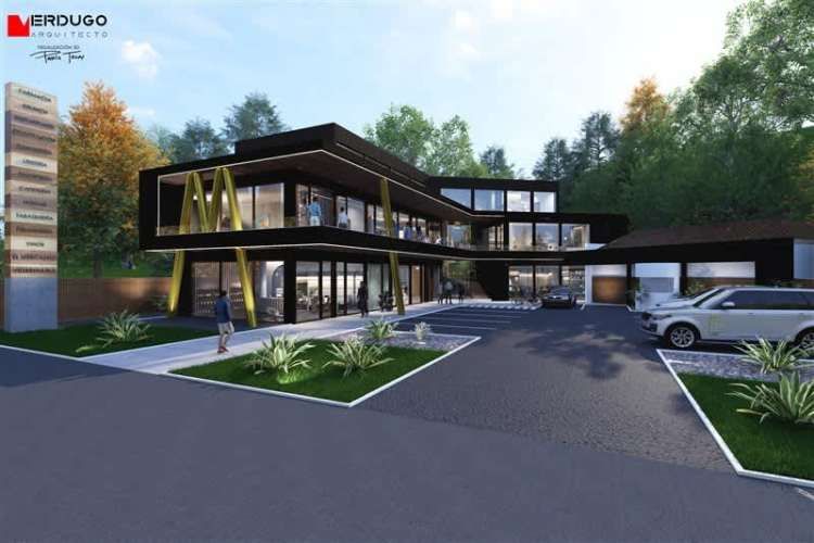 LOCAL COMERCIAL El Recodo, Camino a Santa Juana, San Pedro de la Paz