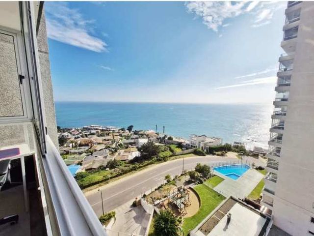 Departamento C. de La Luna, Concón, Valparaíso