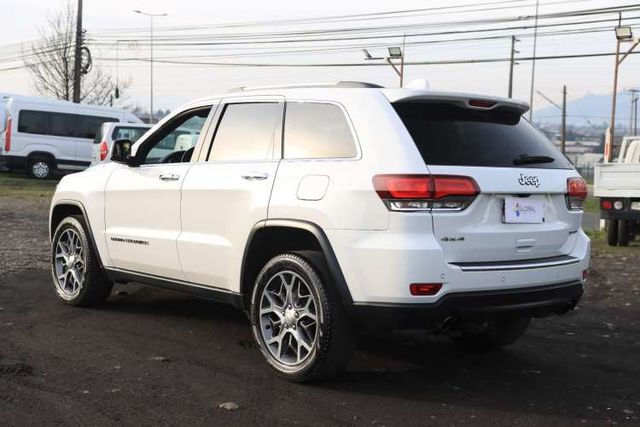 JEEP GRAND CHEROKEE 2022 FULL LIMITED SUV AUTOMATICO 4X4