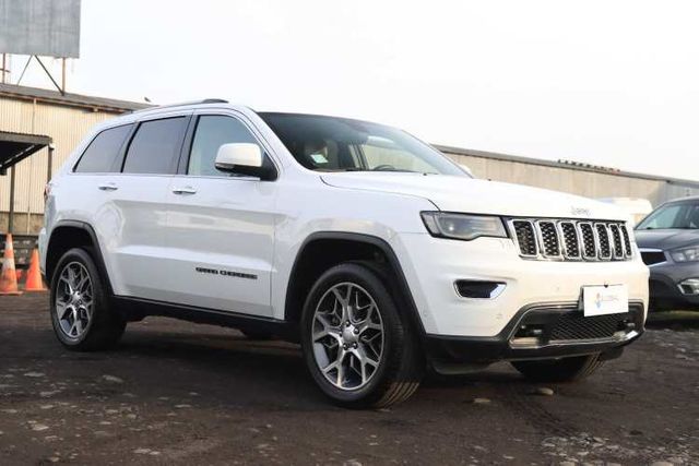 JEEP GRAND CHEROKEE 2022 FULL LIMITED SUV AUTOMATICO 4X4