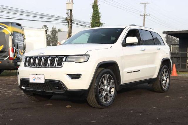 JEEP GRAND CHEROKEE 2022 FULL LIMITED SUV AUTOMATICO 4X4