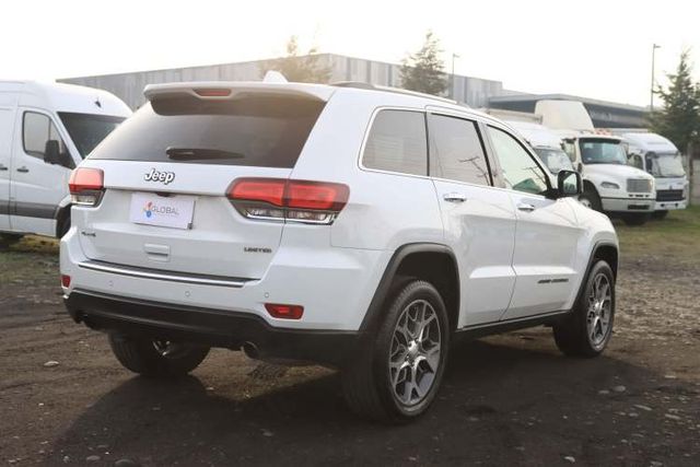 JEEP GRAND CHEROKEE 2022 FULL LIMITED SUV AUTOMATICO 4X4