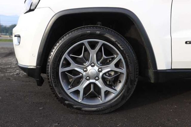 JEEP GRAND CHEROKEE 2022 FULL LIMITED SUV AUTOMATICO 4X4