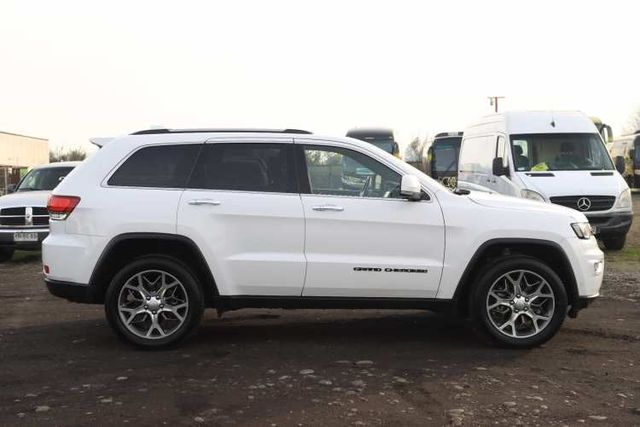 JEEP GRAND CHEROKEE 2022 FULL LIMITED SUV AUTOMATICO 4X4