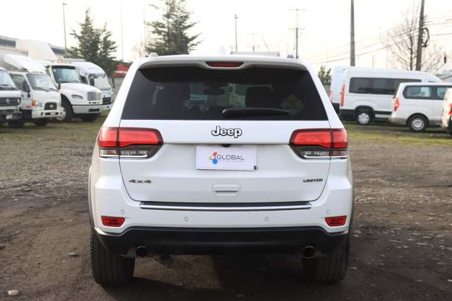 JEEP GRAND CHEROKEE 2022 FULL LIMITED SUV AUTOMATICO 4X4