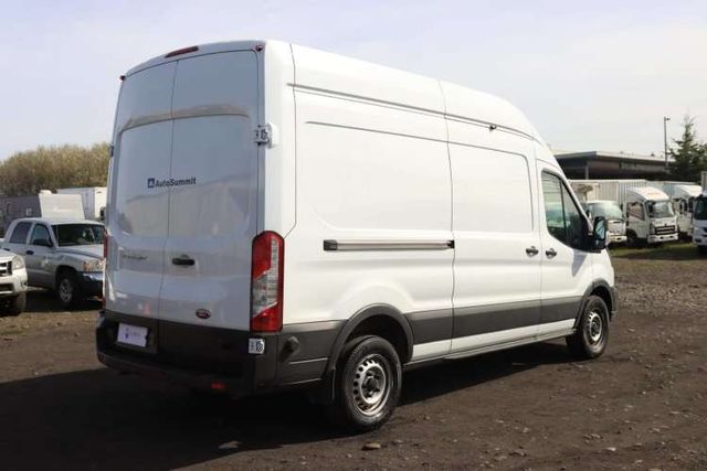 FORD TRANSIT FURGON DE CARGA 2023 UNICO DUEÑO FULL A/C