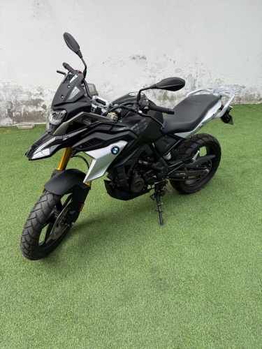 BMW G 310 GS impecable solo 400 KM