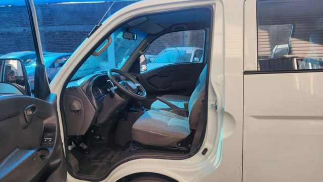 Hyundai Porter doble cabina