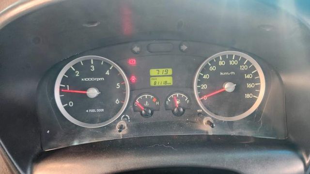 Hyundai Porter doble cabina