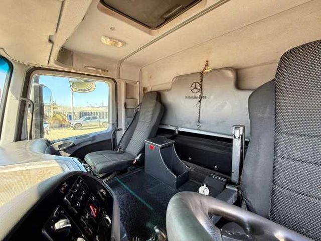 2013 Tractocamión Mercedes Benz Actros 3336 con cubo reductor – caja automática