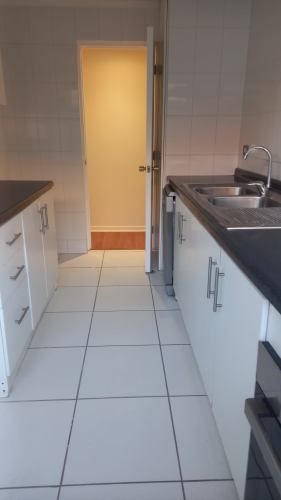 Casa Barrio Universitario, Colina 1604 La Serena