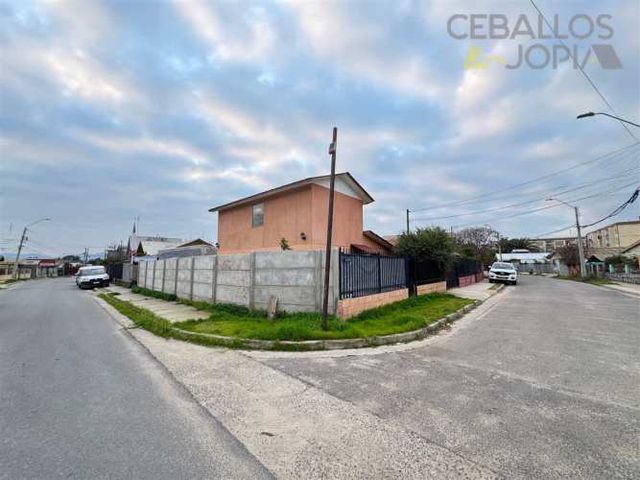 CASA Vicente Martínez, Villa Alemana