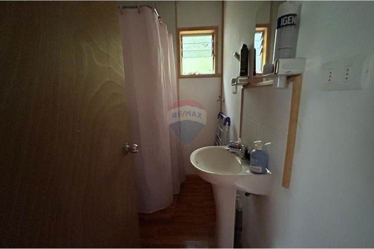 Casa en parcela con 2 cabañas en pucon