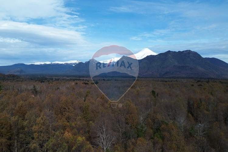 Casa en parcela con 2 cabañas en pucon