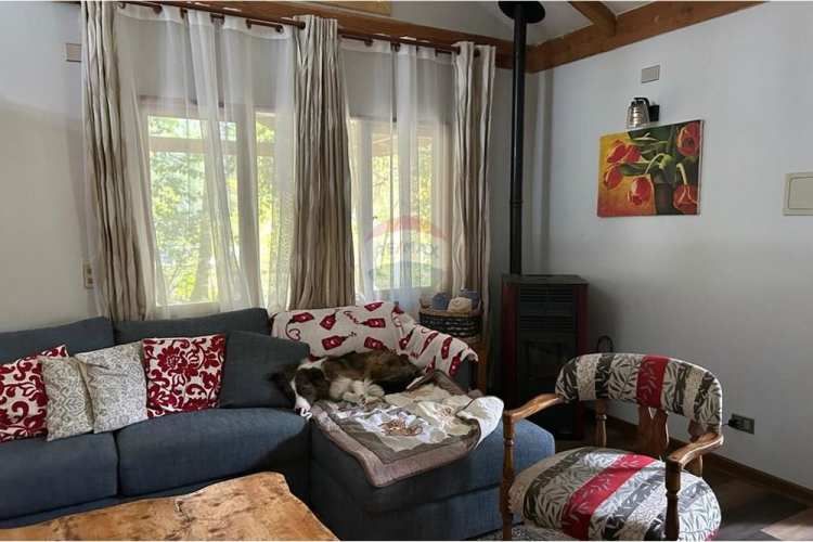 Casa en parcela con 2 cabañas en pucon