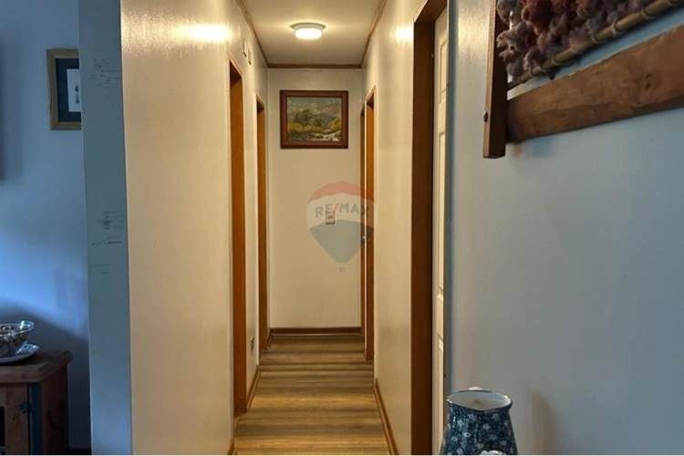 Casa en parcela con 2 cabañas en pucon