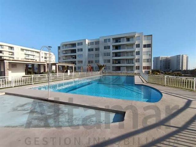 DEPARTAMENTO sector puertas del mar