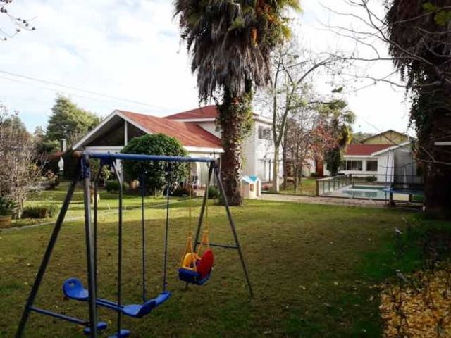 Casa Penablanca, Villa Alemana, Valparaíso