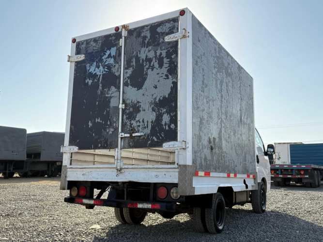 2012 Camioneta Kia Frontier 2.5 con carroceria furgón carga general