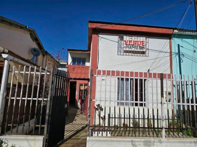 Se vende casa en los Manzanos, Villa Alemana