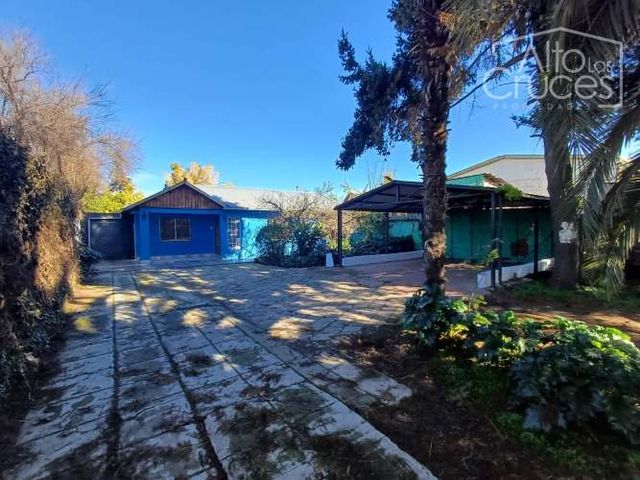 Casa en Calle 5 Sur - Sector Centro Talca