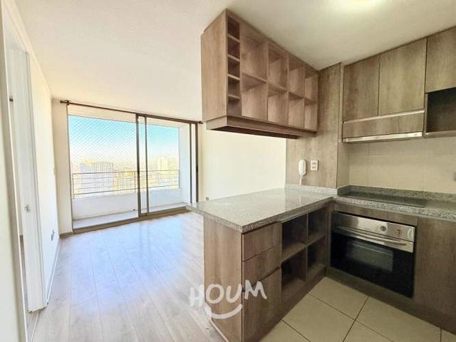 Departamento en Nicasio Retamales