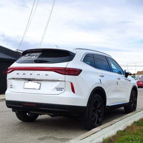 Haval H6 HEV - 2025 - 4200 km - Con Garantía
