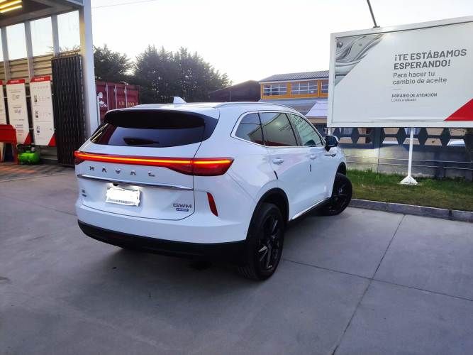 Haval H6 HEV - 2025 - 4200 km - Con Garantía