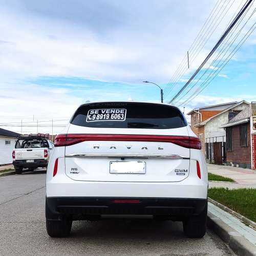 Haval H6 HEV - 2025 - 4200 km - Con Garantía