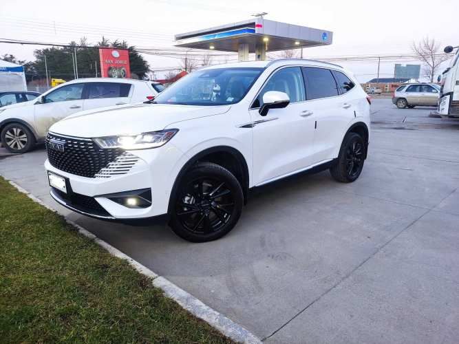 Haval H6 HEV - 2025 - 4200 km - Con Garantía