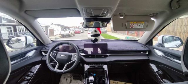 Haval H6 HEV - 2025 - 4200 km - Con Garantía