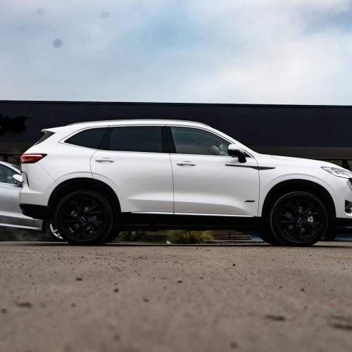 Haval H6 HEV - 2025 - 4200 km - Con Garantía