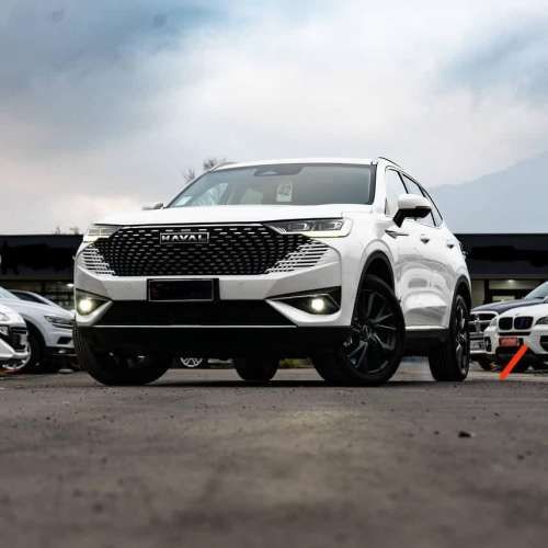 Haval H6 HEV - 2025 - 4200 km - Con Garantía