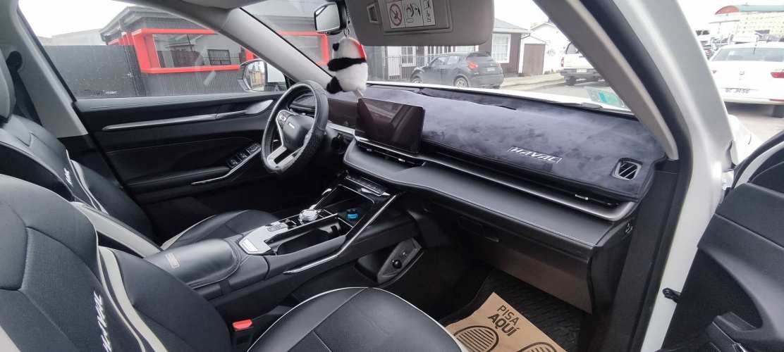 Haval H6 HEV - 2025 - 4200 km - Con Garantía