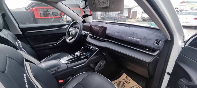Haval H6 HEV - 2025 - 4200 km - Con Garantía