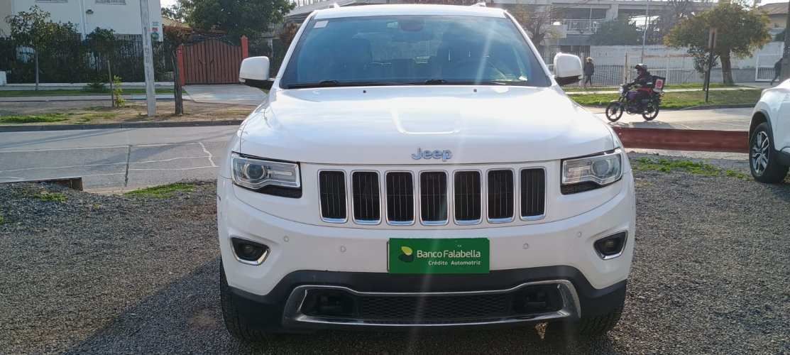 JEEP GRAN CHEROKEE