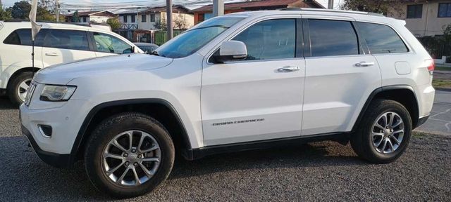 JEEP GRAN CHEROKEE